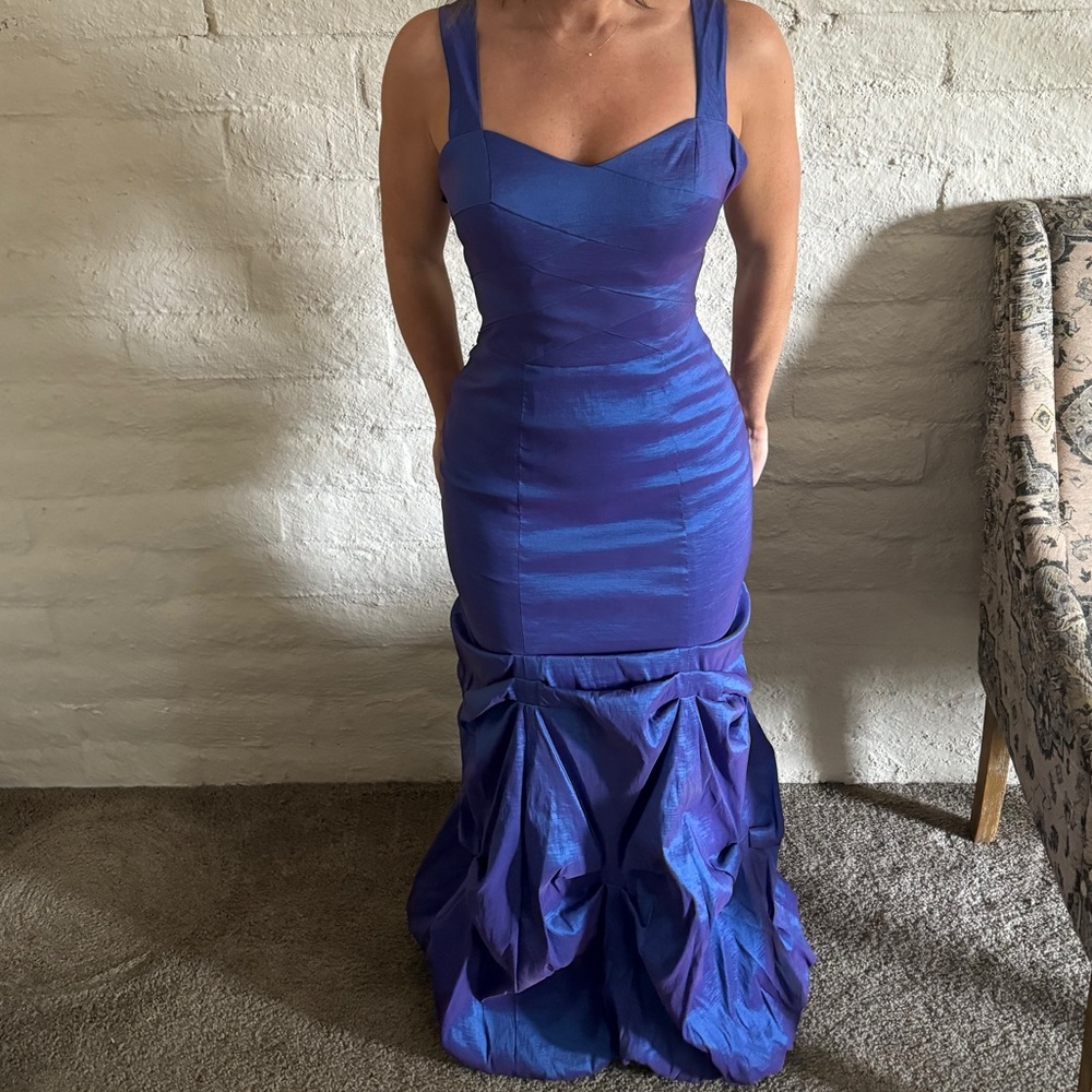 Jessica McClintok Dress